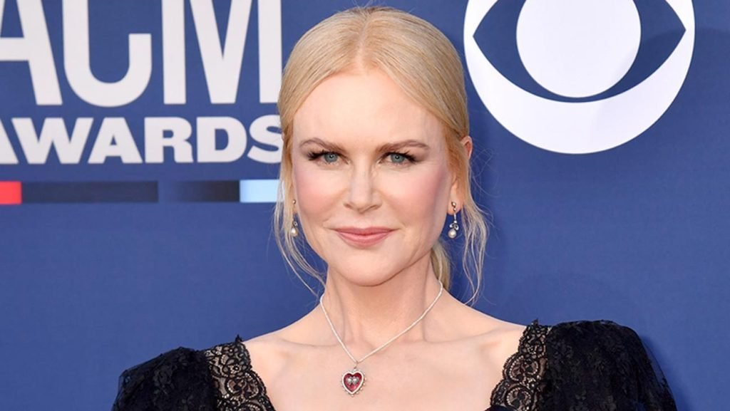 Nicole Kidman