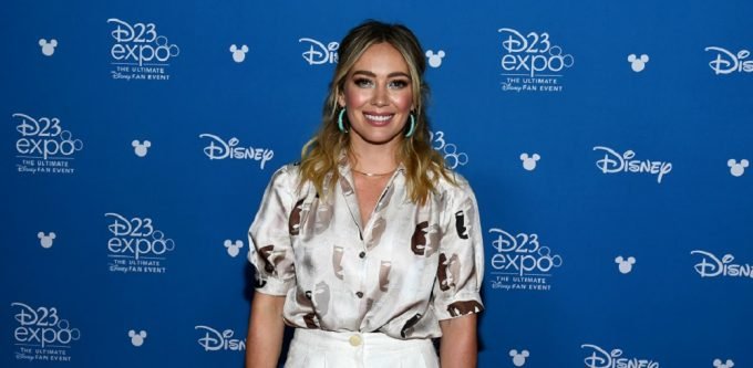 Hilary duff
