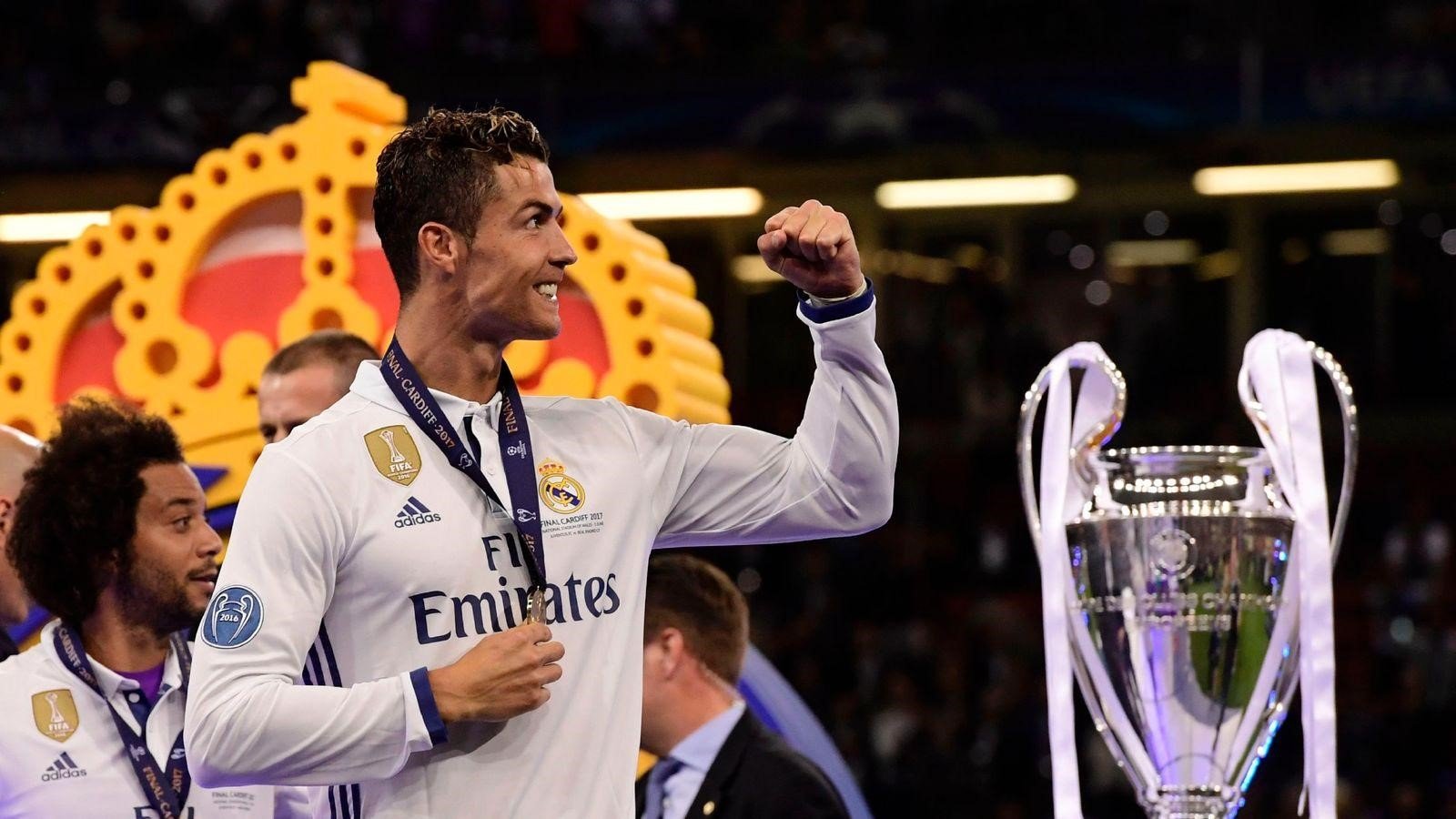 cristiano ronaldo