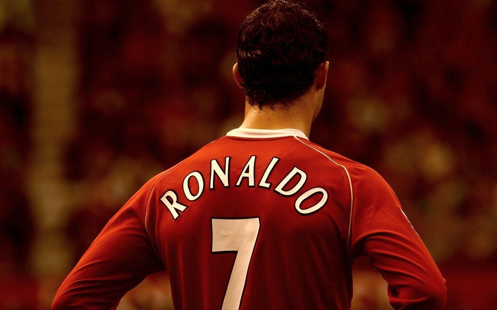 ronaldo madrid