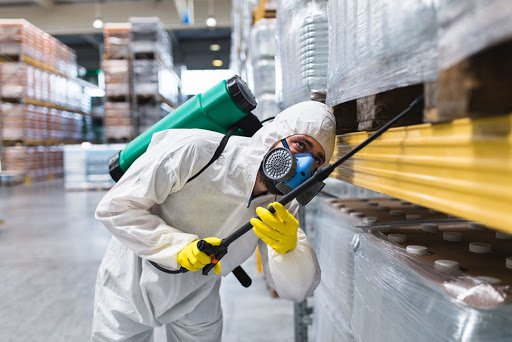 Pest Control Checklist for Food Industry
