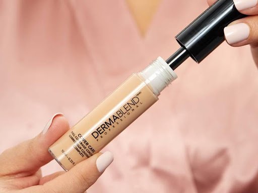 Cover Care Full Coverage Concealer by Dermablend Professional