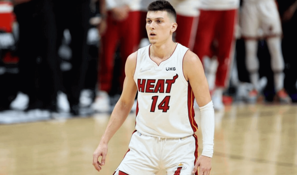 TYLER HERRO