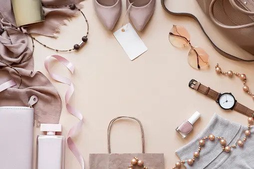 Fashionable Accessories