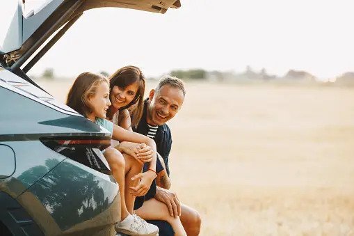 Rvs for family vacation