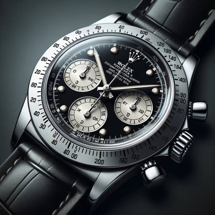 Rolex “Unicorn” Daytona Reference 6265