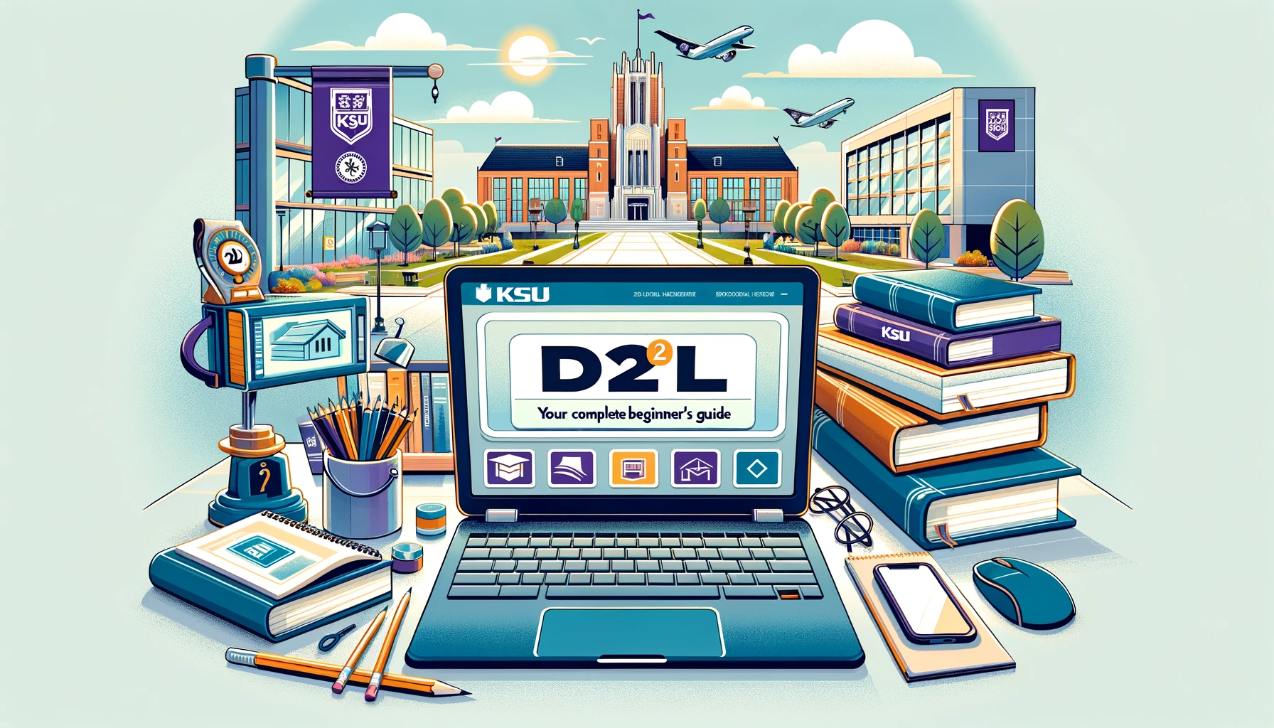 KSU D2L