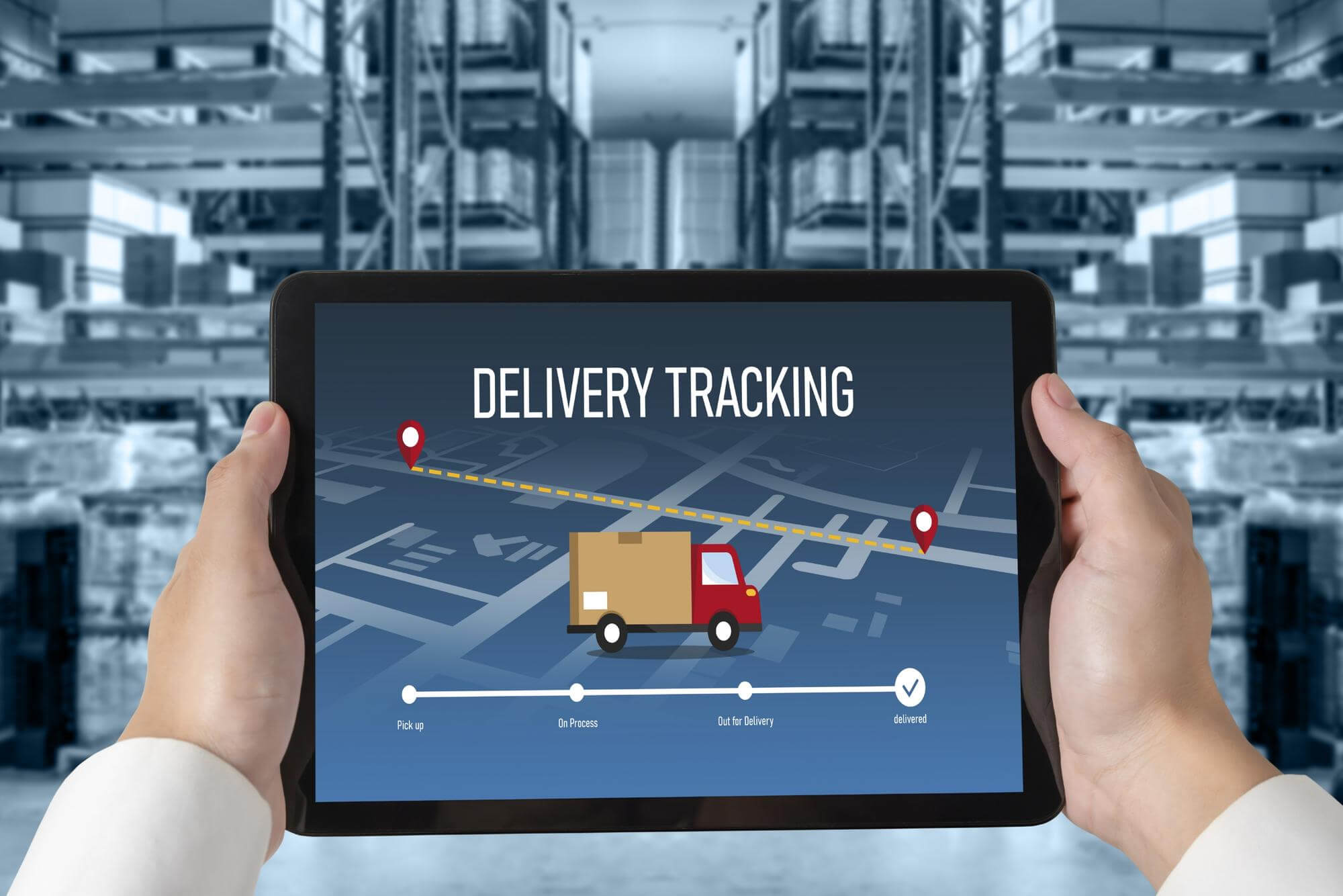 Electronic Logging Devices