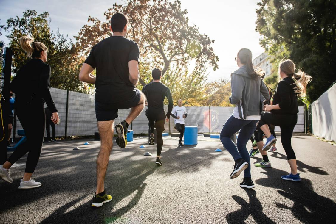 fitness trends