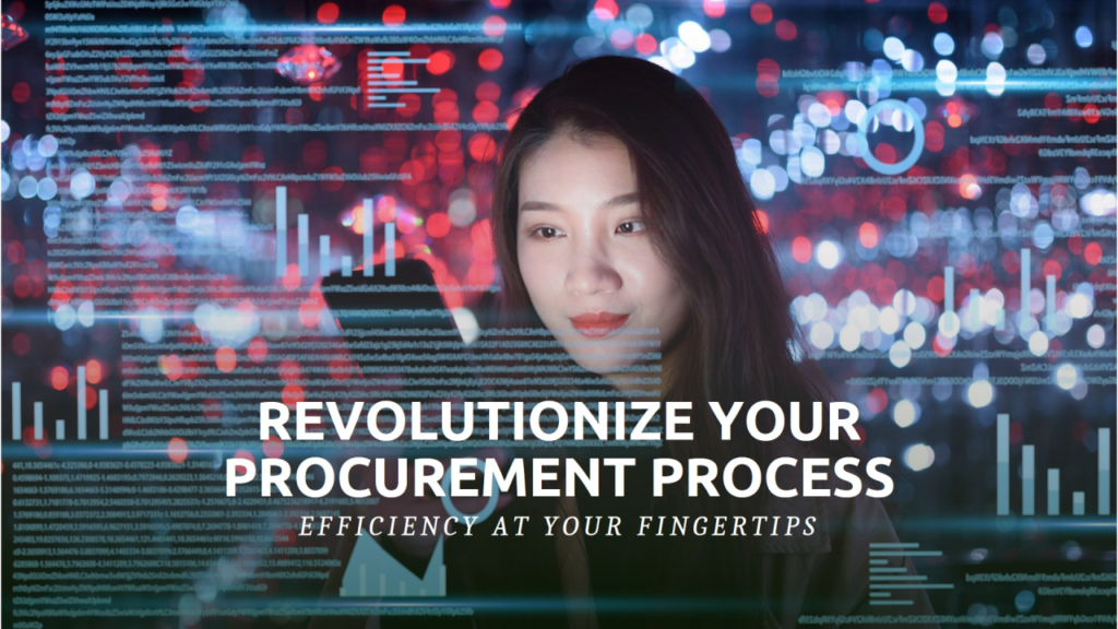 The Digital Procurement Revolution: Transformative Benefits of Modern Purchasing