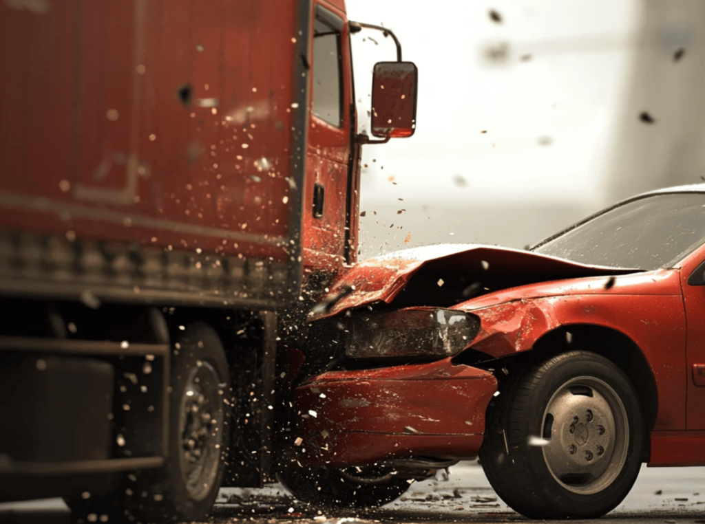 car accident