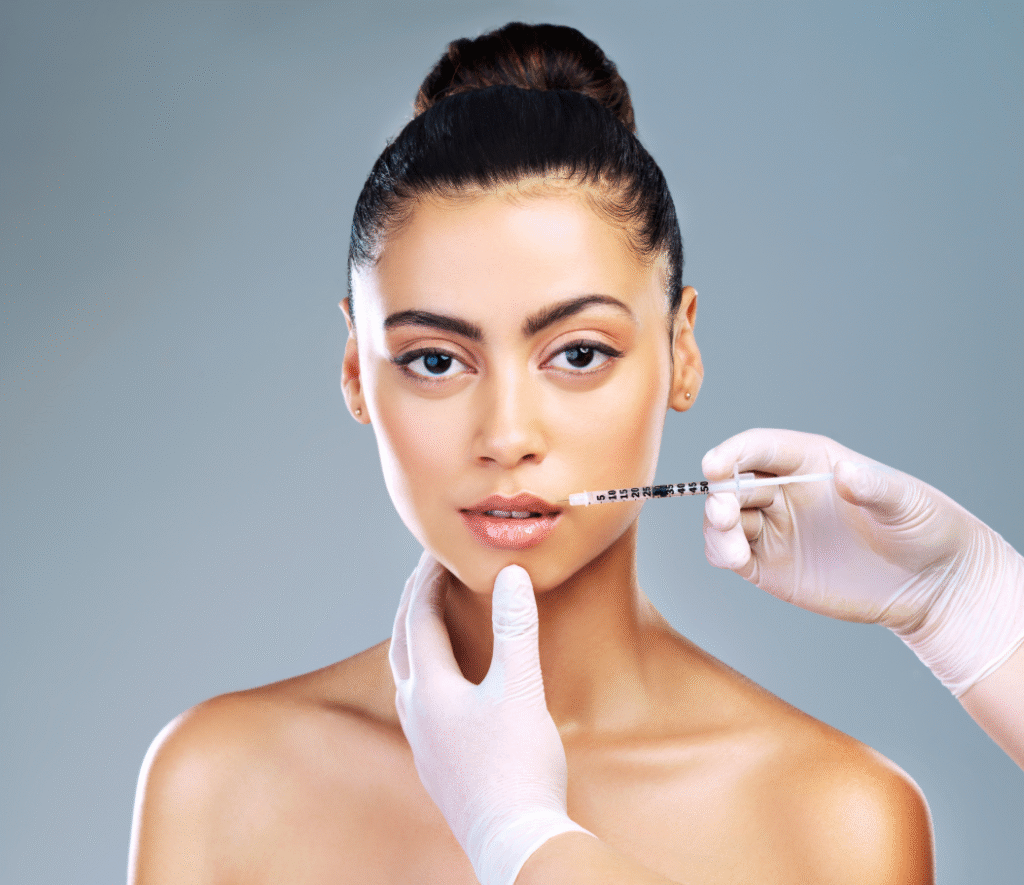 Cosmetic Filler Treatment