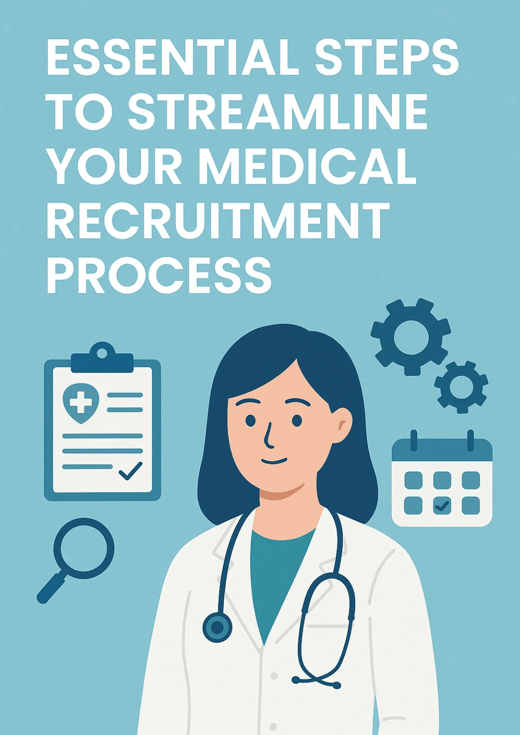 Essential Steps to Streamline Your Medical Recruitment Process