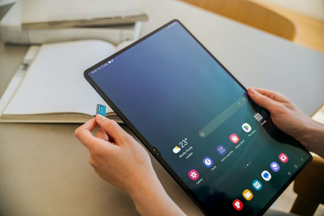 Mobile Devices and the Growing Demand for Expandable Storage