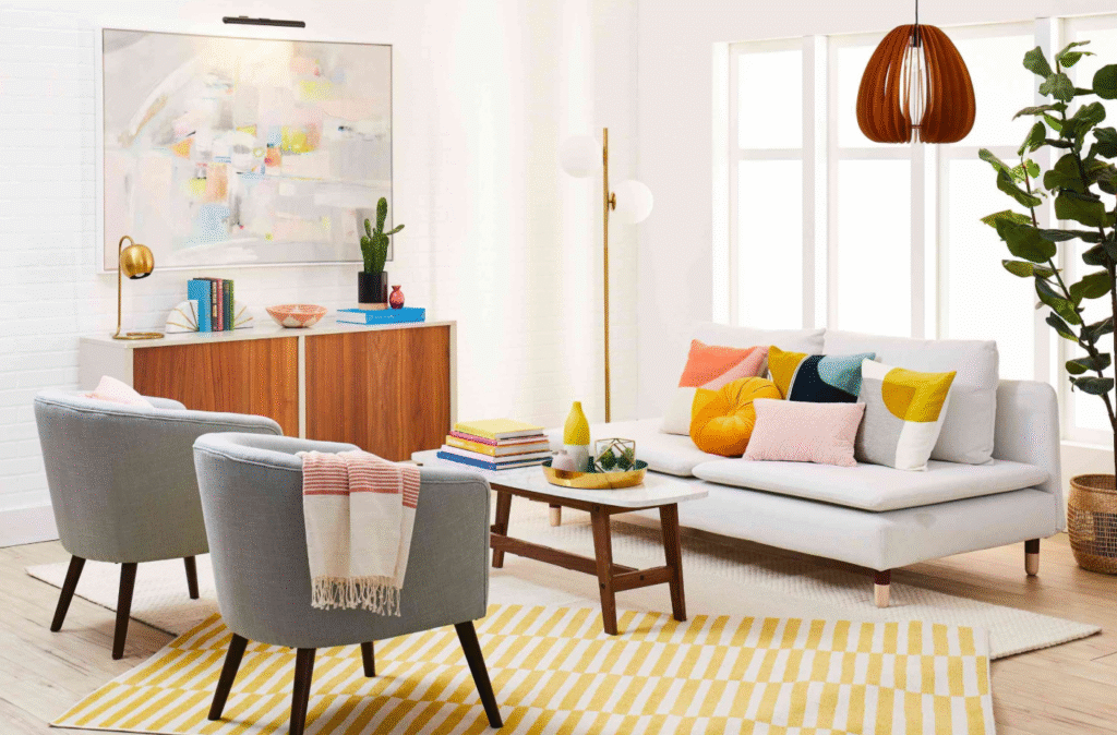 Tips For Choosing Furniture