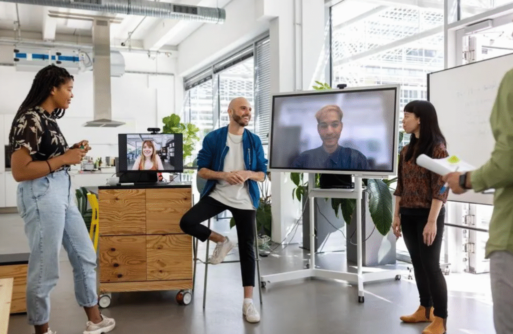 Where Style Meets Strategy in the Modern Work World