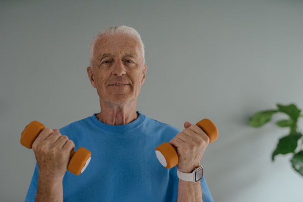 Strong at Any Age: How Older Adults Can Preserve Muscle, Balance, and Vitality