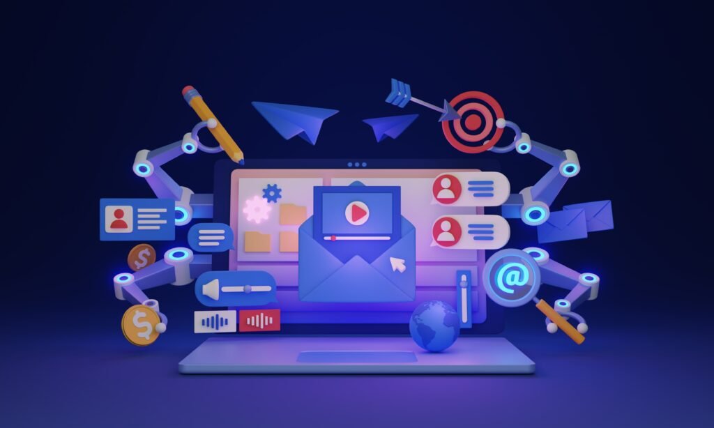 The Role of AI in Social Media Management