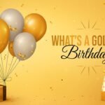 What is a golden birthday