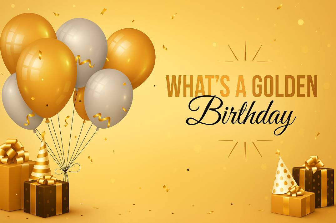 What is a golden birthday