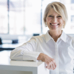 How Older Women Can Power Through a Long Day at the Office