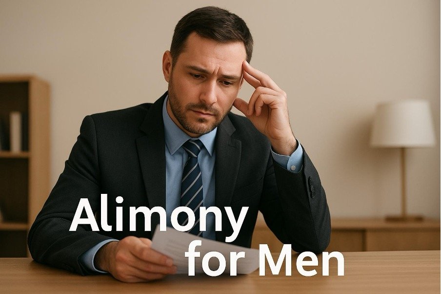 Understanding Alimony for Men: Rights, Challenges, and Evolving Perspectives